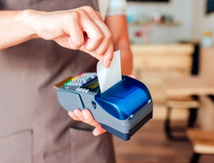 Exacompta Rollo Sumadora Térmico 57 mm x 46 mm 55 g/m2