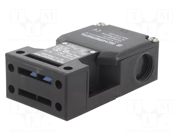 SCHMERSAL AZ 16 Interruptor de seguridad a llave NC + NA SCHMERSAL AZ 16 Interruptor de seguridad a llave NC + NA