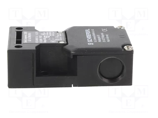 SCHMERSAL AZ 16 Interruptor de seguridad a llave NC + NA SCHMERSAL AZ 16 Interruptor de seguridad a llave NC + NA