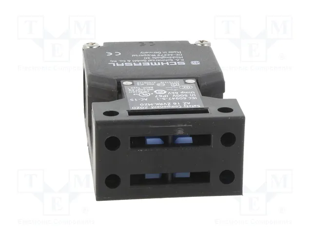 SCHMERSAL AZ 16 Interruptor de seguridad a llave NC + NA SCHMERSAL AZ 16 Interruptor de seguridad a llave NC + NA