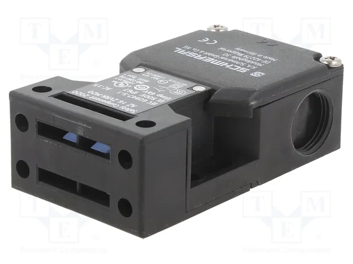 SCHMERSAL AZ 16 Interruptor de seguridad a llave NC + NA SCHMERSAL AZ 16 Interruptor de seguridad a llave NC + NA