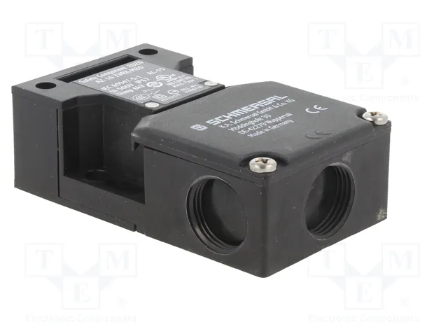 SCHMERSAL AZ 16 Interruptor de seguridad a llave NC + NA SCHMERSAL AZ 16 Interruptor de seguridad a llave NC + NA