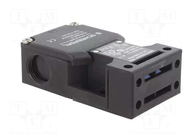 SCHMERSAL AZ 16 Interruptor de seguridad a llave NC + NA SCHMERSAL AZ 16 Interruptor de seguridad a llave NC + NA