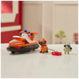 SPIN MASTER Vehículo Fire Rescue Zuma de PAW Patrol con Figura