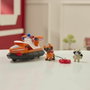 SPIN MASTER Vehículo Fire Rescue Zuma de PAW Patrol con Figura