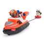 SPIN MASTER Vehículo Fire Rescue Zuma de PAW Patrol con Figura
