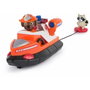 SPIN MASTER Vehículo Fire Rescue Zuma de PAW Patrol con Figura