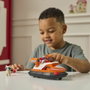 SPIN MASTER Vehículo Fire Rescue Zuma de PAW Patrol con Figura