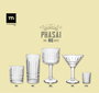 La Mediterranea Copa Phasai Rio 500ml