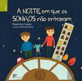 A noite em que os sonhos não entraram, Francisco Caeiro - ALFARROBA