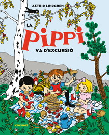 KOKINOS EDITORIAL La pippi organitza una excursio