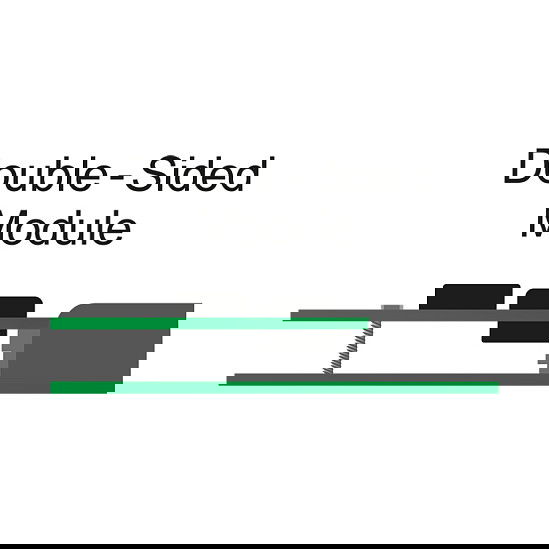DeLOCK Adaptador SATA a M.2 NGFF, 62544, Interno, Color Verde, 100 x 70 x 7 mm