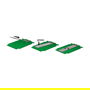 DeLOCK Adaptador SATA a M.2 NGFF, 62544, Interno, Color Verde, 100 x 70 x 7 mm