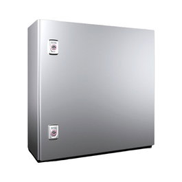 Rittal Kompakt-Schaltschrank AX, 1-türig, 500x500x210 mm