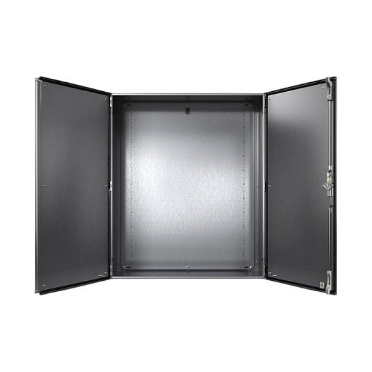 Rittal Kompakt-Schaltschrank AX, 1-türig, 500x500x210 mm