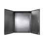 Rittal Kompakt-Schaltschrank AX, 1-türig, 500x500x210 mm