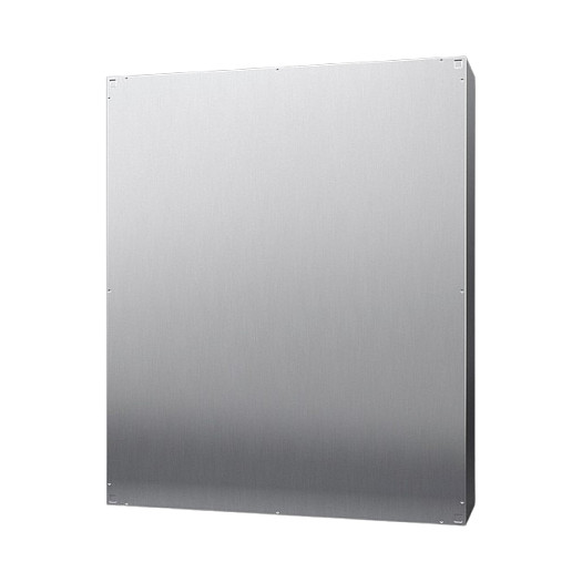 Rittal Kompakt-Schaltschrank AX, 1-türig, 500x500x210 mm
