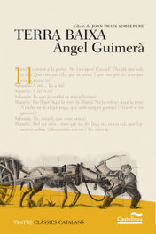 Terra baixa, Angel Guimerá - CASTELLNOU EDICIONS