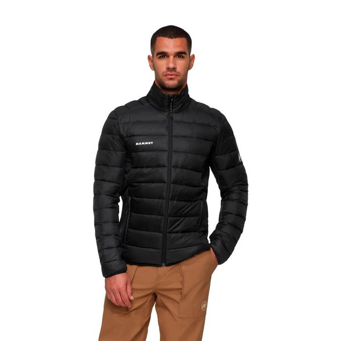 Chaqueta Deportiva para Hombre Mammut Crag In Hybrid Negro S