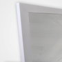 Hanah Home Espejo Cheval 145 - Blanco 45 x 145 cm, Espejo de Cuerpo Entero de Madera para Dormitorio o Salón