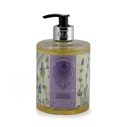 La Florentina Jabón Líquido Lavanda 500 La Florentina Jabón Líquido Lavanda 500