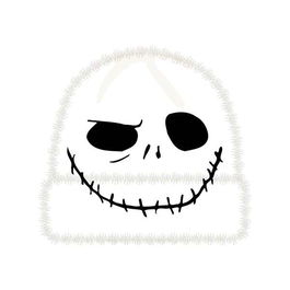 Cerdá Gorro Pesadilla Antes de Navidad Disney 100% Poliéster 22x2x21cm