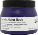 L'Oréal Professionnel Keratin Alpha Sleek Mascarilla 500ml L'Oréal Professionnel Keratin Alpha Sleek Mascarilla 500ml