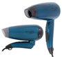 ADLER Secador de viaje 1800W plegable
