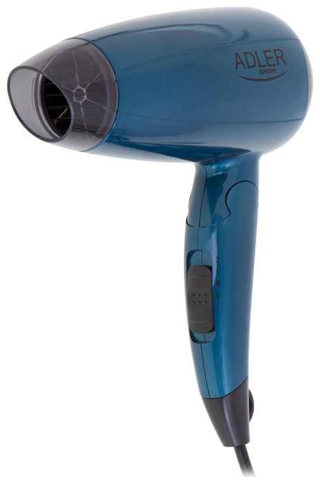 ADLER Secador de viaje 1800W plegable ADLER Secador de viaje 1800W plegable