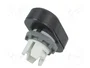 ABB Interruptor Doble 22mm Rojo/Verde MLB-1