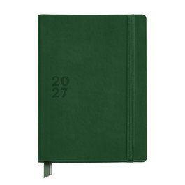 Miquelrius Agenda Anual 2027 Trends Back to Basics Verde