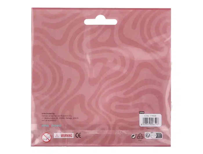 Imaginovo Pegatinas Good Vibes Diseños Surtidos para Ordenador y Decoración, PVC, 145x140 mm