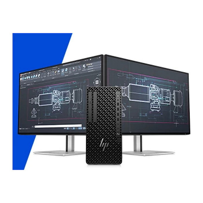 HP Z1 G1i Tower CU5 245/16GB/512GB/W11Pro