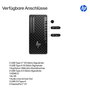HP Z1 G1i Tower CU5 245/16GB/512GB/W11Pro