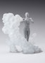 Bandai Tamashii Nations Tamashii Effect Accesorio para Figuras Smoke White Version for S.H.Figuarts