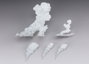 Bandai Tamashii Nations Tamashii Effect Accesorio para Figuras Smoke White Version for S.H.Figuarts