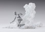 Bandai Tamashii Nations Tamashii Effect Accesorio para Figuras Smoke White Version for S.H.Figuarts
