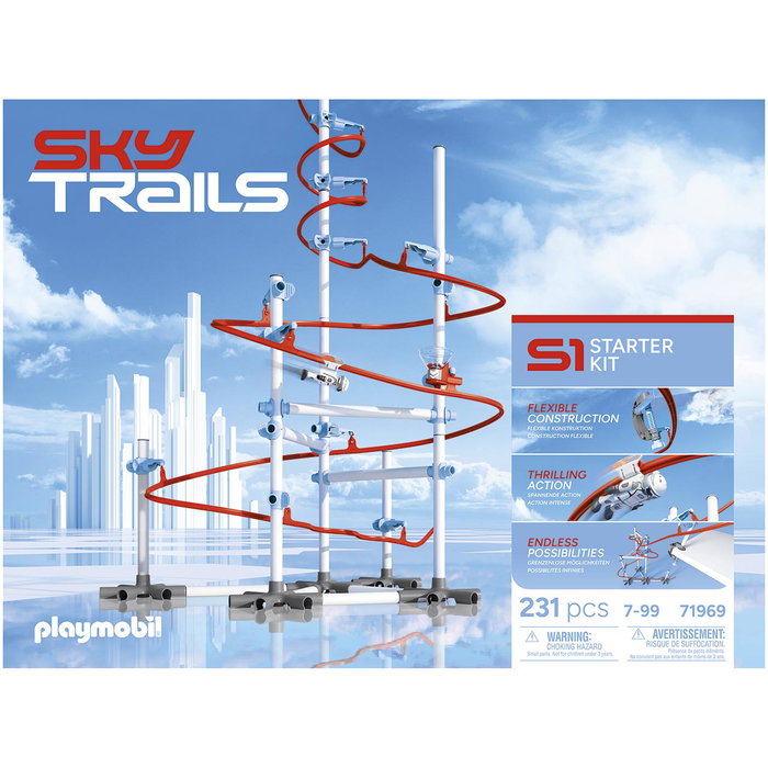 Playmobil SkyTrails Starter Kit 71969