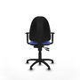 PIQUERAS Y CRESPO Silla de oficina Aýna Azul claro