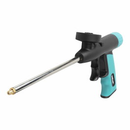 Wolfcraft Pistola dosificadora para espuma de montaje