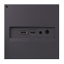 LG UltraGear 24G411B-B Black 23.8 inch Full HD IPS 144Hz Monitor