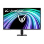 LG UltraGear 24G411B-B Black 23.8 inch Full HD IPS 144Hz Monitor