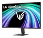 LG Monitor 24G411B-B Negro