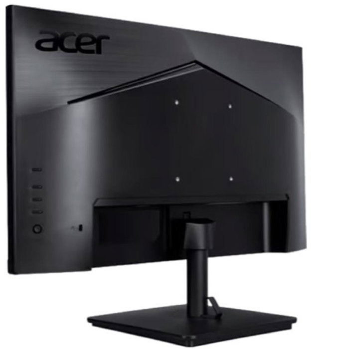 Acer Vero B7 B247Y E | Monitor 23.8" Full HD IPS 100Hz AMD FreeSync | Panel Antirreflejos | Altavoces | Ajustable en Altura, Pivote, Inclinación | HDMI, DisplayPort, VGA | Negro