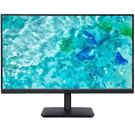 Acer Monitor LED Vero B247Y D6bmiprczx 24" Full HD IPS, 120Hz, Webcam 5MP, Hub USB 3.2, Ajustable, TUV Eyesafe