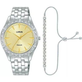 Reloj Mujer Lorus RG293XX9 Plateado