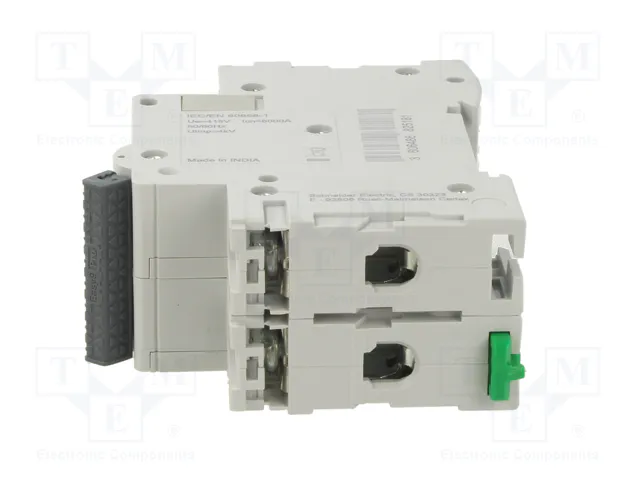 SCHNEIDER ELECTRIC Easy9 Pro MCB 10A 2P 6kA SCHNEIDER ELECTRIC Easy9 Pro MCB 10A 2P 6kA
