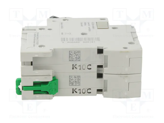 SCHNEIDER ELECTRIC Easy9 Pro MCB 10A 2P 6kA SCHNEIDER ELECTRIC Easy9 Pro MCB 10A 2P 6kA