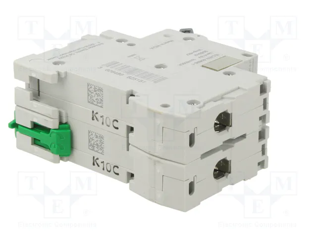 SCHNEIDER ELECTRIC Easy9 Pro MCB 10A 2P 6kA SCHNEIDER ELECTRIC Easy9 Pro MCB 10A 2P 6kA