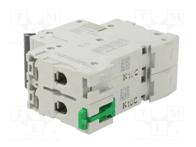 SCHNEIDER ELECTRIC Easy9 Pro MCB 10A 2P 6kA SCHNEIDER ELECTRIC Easy9 Pro MCB 10A 2P 6kA